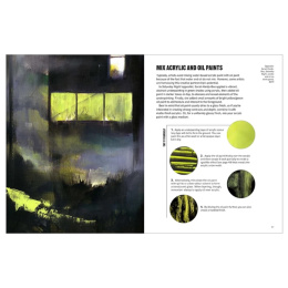 Acrylic – Do More Art in der Gruppe Basteln & Hobby / Bücher / Lehrbücher bei Pen Store (111739)