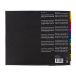 Amsterdam Acrylfarbe Standard-Set 90 x 20 ml in der Gruppe Künstlerbedarf / Künstlerfarben / Acrylfarbe bei Pen Store (111762)