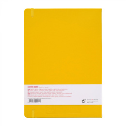 Sketchbook A4 Golden Yellow in der Gruppe Papier & Blöcke / Künstlerblöcke / Skizzenbücher bei Pen Store (111766)