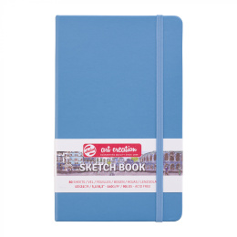 Sketchbook Large Lake Blue in der Gruppe Papier & Blöcke / Künstlerblöcke / Skizzenbücher bei Pen Store (111774)