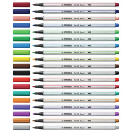 Brush 68 20er-Set in der Gruppe Stifte / Künstlerstifte / Pinselstifte bei Pen Store (111786)