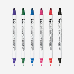 Clean Color DOT Pen in der Gruppe Stifte / Künstlerstifte / Marker bei Pen Store (111819_r)