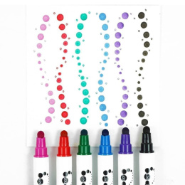 Clean Color DOT Pen in der Gruppe Stifte / Künstlerstifte / Marker bei Pen Store (111819_r)