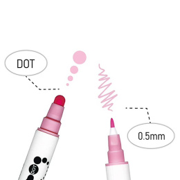 Clean Color DOT Pen in der Gruppe Stifte / Künstlerstifte / Marker bei Pen Store (111819_r)