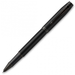 IM Achromatic Black Tintenroller in der Gruppe Stifte / Fine Writing / Tintenroller bei Pen Store (111900)