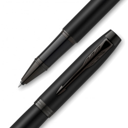 IM Achromatic Black Tintenroller in der Gruppe Stifte / Fine Writing / Tintenroller bei Pen Store (111900)