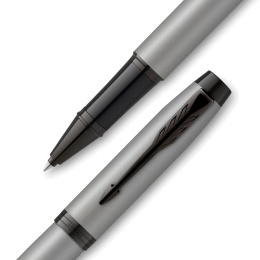 IM Achromatic Grey Tintenroller in der Gruppe Stifte / Fine Writing / Tintenroller bei Pen Store (111904)