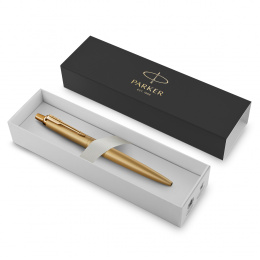 Jotter XL Monochrome Gold Kugelschreiber in der Gruppe Stifte / Fine Writing / Kugelschreiber bei Pen Store (112288)