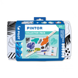 Pintor Collector Set 20-teilig in der Gruppe Stifte / Künstlerstifte / Marker bei Pen Store (112440)