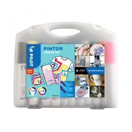 Pintor Starter Set x 11 in der Gruppe Stifte / Künstlerstifte / Marker bei Pen Store (112441)