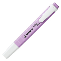 Swing Cool Pastell 6er-Pack in der Gruppe Stifte / Etikettierung und Büro / Textmarker bei Pen Store (112495)