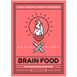 Brain Food: A daily dose of creativity in der Gruppe Basteln & Hobby / Basteln / Basteln und DIY bei Pen Store (112535)