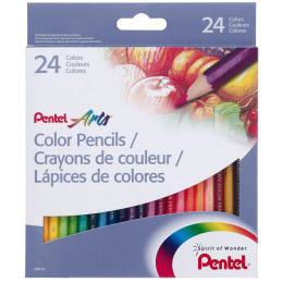 Buntstifte 24er-Set in der Gruppe Stifte / Künstlerstifte / Buntstifte bei Pen Store (112560)