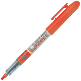 V-Light Textmarker Medium in der Gruppe Stifte / Etikettierung und Büro / Textmarker bei Pen Store (112619_r)