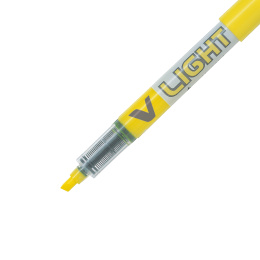 V-Light Textmarker Medium in der Gruppe Stifte / Etikettierung und Büro / Textmarker bei Pen Store (112619_r)