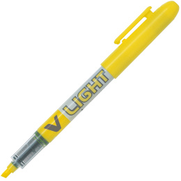 V-Light Textmarker Medium in der Gruppe Stifte / Etikettierung und Büro / Textmarker bei Pen Store (112619_r)