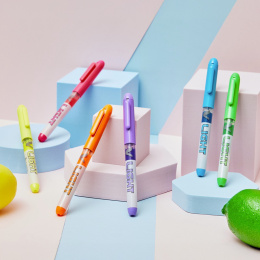 V-Light Textmarker Medium in der Gruppe Stifte / Etikettierung und Büro / Textmarker bei Pen Store (112619_r)