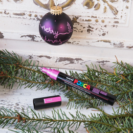 PC-5M Metallic Colours 8er-Set in der Gruppe Stifte / Künstlerstifte / Marker bei Pen Store (112630)