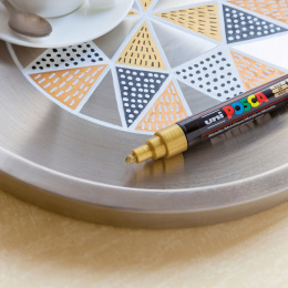 PC-5M Metallic Colours 8er-Set in der Gruppe Stifte / Künstlerstifte / Marker bei Pen Store (112630)