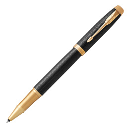 IM Premium Black/Gold Tintenroller in der Gruppe Stifte / Fine Writing / Tintenroller bei Pen Store (112685)