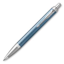 IM Premium Blue/Grey Kugelschreiber in der Gruppe Stifte / Fine Writing / Kugelschreiber bei Pen Store (112694)
