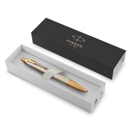 IM Premium Silver/Gold Kugelschreiber in der Gruppe Stifte / Fine Writing / Kugelschreiber bei Pen Store (112698)