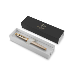 IM Premium Silver/Gold Tintenroller in der Gruppe Stifte / Fine Writing / Tintenroller bei Pen Store (112701)