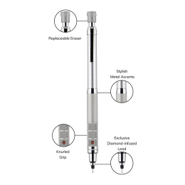 Feinminenstift Kuru Toga M5-1017 in der Gruppe Stifte / Schreiben / Druckbleistift bei Pen Store (125133)