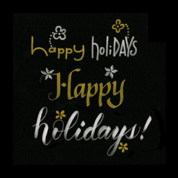 Twin Tip Marker Gold/Silber 3er-Set in der Gruppe Stifte / Künstlerstifte / Marker bei Pen Store (125137)