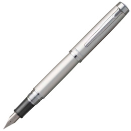 Procyon Füllfederhalter Silver in der Gruppe Stifte / Fine Writing / Füllfederhalter bei Pen Store (125146_r)
