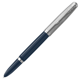 51 Midnight Blue Reservoir in der Gruppe Stifte / Fine Writing / Füllfederhalter bei Pen Store (125372_r)
