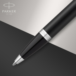 IM Matte Black Kugelschreiber in der Gruppe Stifte / Fine Writing / Kugelschreiber bei Pen Store (125379)
