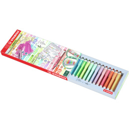 Swing Cool Desk Set 18er-Pack in der Gruppe Stifte / Etikettierung und Büro / Textmarker bei Pen Store (125414)