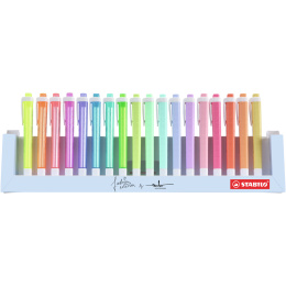 Swing Cool Desk Set 18er-Pack in der Gruppe Stifte / Etikettierung und Büro / Textmarker bei Pen Store (125414)