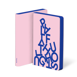 Notebook Graphic S – Playful Thoughts in der Gruppe Papier & Blöcke / Schreiben und Notizen / Notizbücher bei Pen Store (125458)