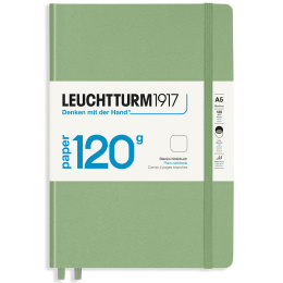 Notebook A5 120g Blanko in der Gruppe Papier & Blöcke / Schreiben und Notizen / Notizbücher bei Pen Store (125485_r)