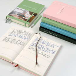 5-Jahres-Buch Sage in der Gruppe Papier & Blöcke / Schreiben und Notizen / Notizbücher bei Pen Store (125500)