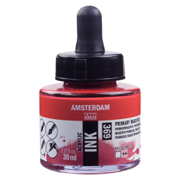 Acryltinte 30 ml in der Gruppe Künstlerbedarf / Künstlerfarben / Acrylfarbe bei Pen Store (125617_r)
