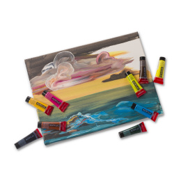 Amsterdam Acrylfarbe 20 ml in der Gruppe Künstlerbedarf / Künstlerfarben / Acrylfarbe bei Pen Store (125705_r)