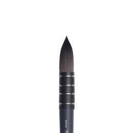 Professional Pinsel Quill Medium in der Gruppe Künstlerbedarf / Pinsel / Aquarellpinsel bei Pen Store (125819)