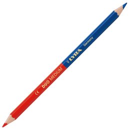Duo Medium Zweifarbstift in der Gruppe Stifte / Schreiben / Bleistifte bei Pen Store (125955)