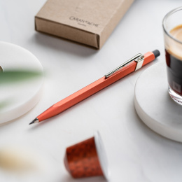 Fixpencil Nespresso Ochre 2 mm in der Gruppe Künstlerbedarf / Buntstifte und Bleistifte / Grafit- und Bleistifte bei Pen Store (126010)