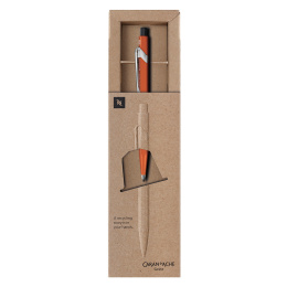 Fixpencil Nespresso Ochre 2 mm in der Gruppe Künstlerbedarf / Buntstifte und Bleistifte / Grafit- und Bleistifte bei Pen Store (126010)