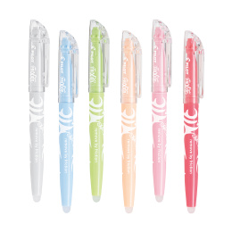 FriXion Light 6er-set Natural in der Gruppe Stifte / Etikettierung und Büro / Textmarker bei Pen Store (126150)