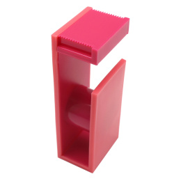 Washi-Tape-Abroller Coral × Pink in der Gruppe Basteln & Hobby / Hobbyzubehör / Washi Tape bei Pen Store (126502)