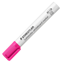 Lumocolor Whiteboard marker 2 mm pink in der Gruppe Stifte / Etikettierung und Büro / Whiteboard Marker bei Pen Store (126602)