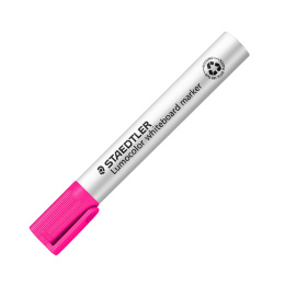 Lumocolor Whiteboard marker 2 mm pink in der Gruppe Stifte / Etikettierung und Büro / Whiteboard Marker bei Pen Store (126602)
