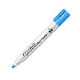 Lumocolor Whiteboard marker 2 mm light blue in der Gruppe Stifte / Etikettierung und Büro / Whiteboard Marker bei Pen Store (126603)