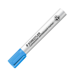Lumocolor Whiteboard marker 2 mm light blue in der Gruppe Stifte / Etikettierung und Büro / Whiteboard Marker bei Pen Store (126603)