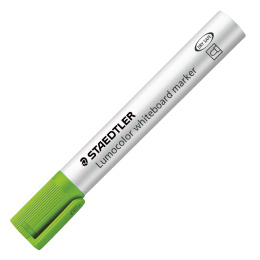 Lumocolor Whiteboard marker 2 mm light green in der Gruppe Stifte / Etikettierung und Büro / Whiteboard Marker bei Pen Store (126604)